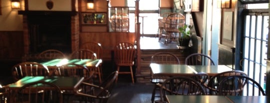 Garrick's Head Pub is one of Victoria's Supernatural Hot Spots.