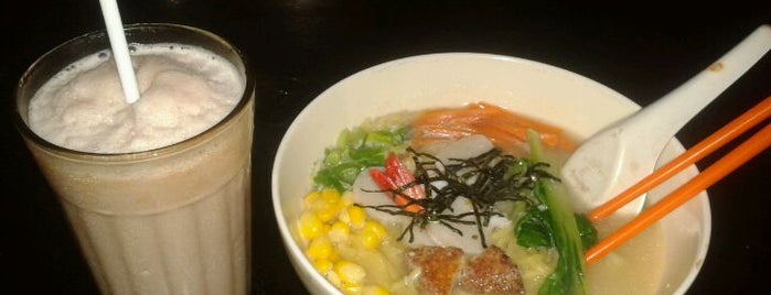 House of Ramen : Japanese Noodle is one of Favorite Food.