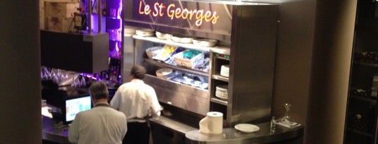 Le Saint-Georges is one of Resto.