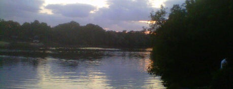 Strandbad Plötzensee is one of Parks - Berlin's green oases.