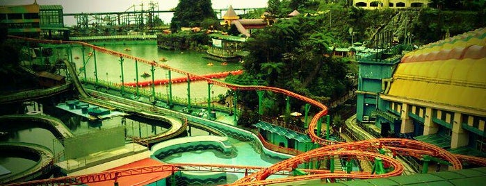 Genting SkyWorlds is one of Malaysia Amusement Parks.