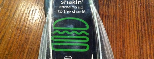 Shake Shack is one of Where to go in Dubai.