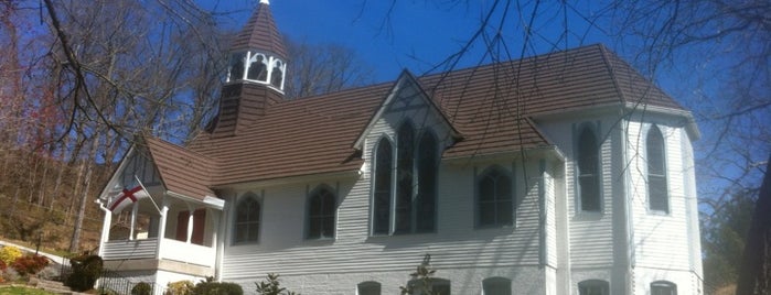 St. Mary's Episcopal Church is one of Episcopal Diocese of Lexington.