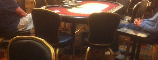 WinStar Poker Room is one of Posti che sono piaciuti a Kimberly.