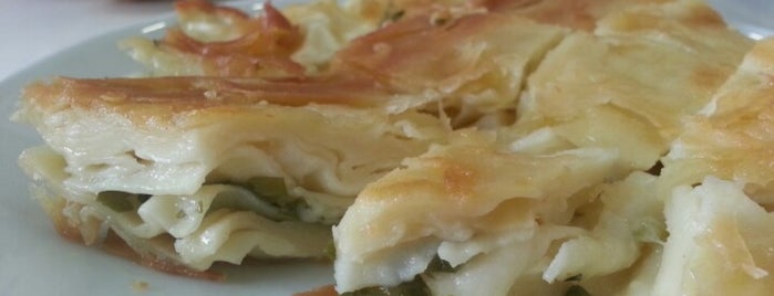 Erenkoy Asli Borek is one of Okanさんのお気に入りスポット.