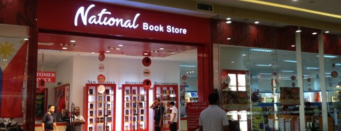 National Book Store is one of Must-see seafood places in Pará.