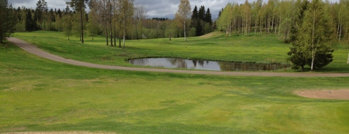 Nurmijärvi Golf is one of Pelatut golfkentät.