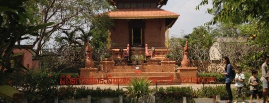Ganesh Himal Museum is one of Tempat yang Disukai Jack.