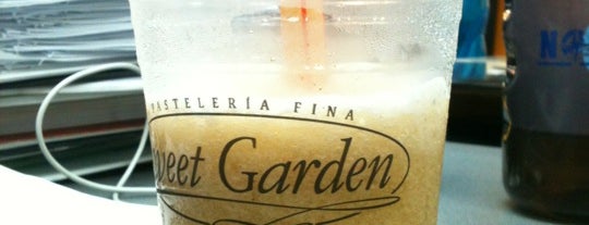 Sweet Garden Coffee is one of Café.
