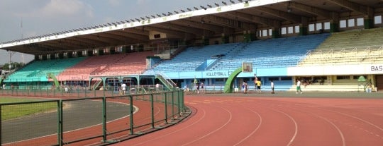 Marikina Sports Center is one of Manila.