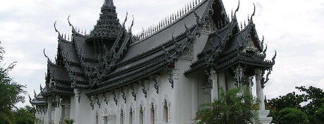 Ancient Siam is one of Unseen Bangkok.