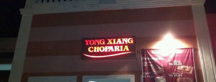 Yong Xiang Choparia is one of Rayssa List.