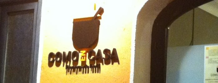 Como en Casa is one of Mallorca Eating.