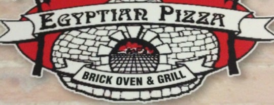 Egyptian Pizza is one of Restaurant.