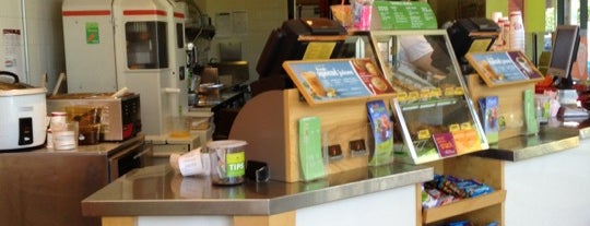 Jamba Juice is one of Paul’s Liked Places.