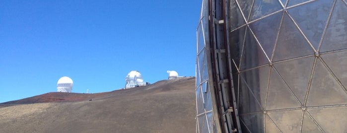 Mauna Kea Observatory Complex is one of Island of Hawai‘i Recommendations.