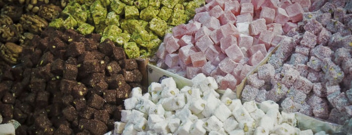 Spice Bazaar is one of Viaje a Turquía.
