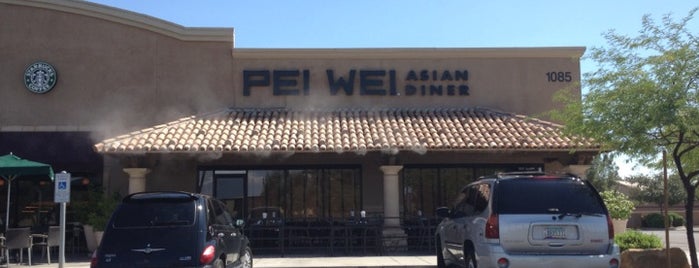 Pei Wei is one of Colinさんのお気に入りスポット.