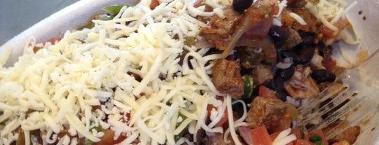 Chipotle Mexican Grill is one of Best Quick Lunches In and Around Westlake Village.