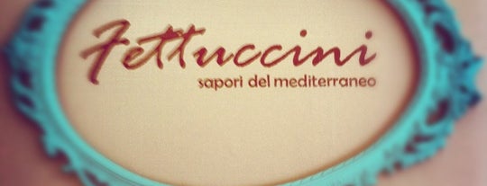 Fettuccini is one of cOmeRRRR!!!.