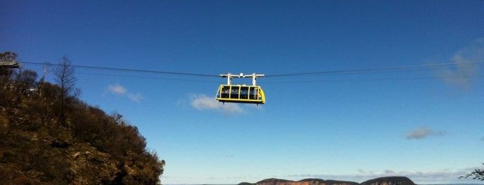 Scenic World is one of Seilbahnen der Welt | World's Ropeways.