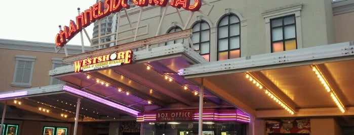 Channelside Cinemas 10 is one of Time.
