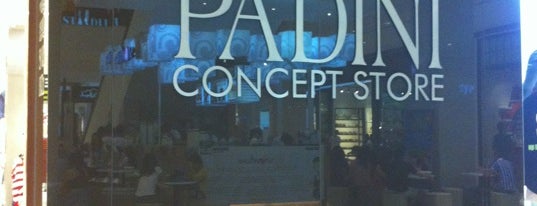 Padini Concept Store is one of Guide to Kuala Lumpur & Penang.