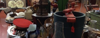 Black Rose Antiques & Collectables is one of Best of Allentown Food and Sights.
