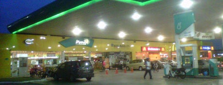 PETRONAS Station is one of PETRONAS Stations in Klang.