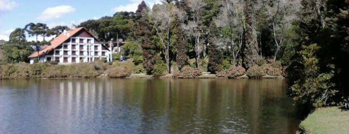 Lago Negro is one of Gramado e Canela.