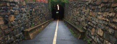 Wilkes Street Tunnel is one of Lugares guardados de kazahel.