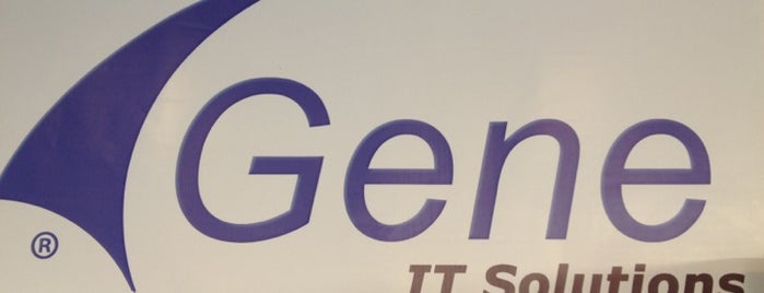 Gene IT Solutions is one of Come here often.