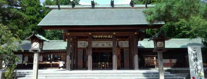 Takaoka Kojo Park is one of 何かのアニメの聖地.