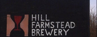 Hill Farmstead Brewery is one of Burlington, VT.