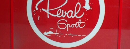 Reval Sport is one of Posti che sono piaciuti a Sofia.