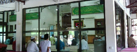 Surau As-Siddiq is one of Baitullah : Masjid & Surau.