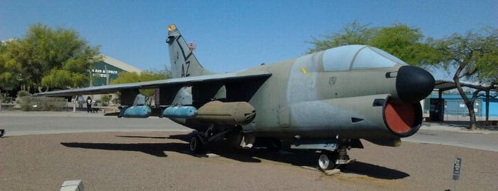 Pima Air & Space Museum is one of Vacation Spots.