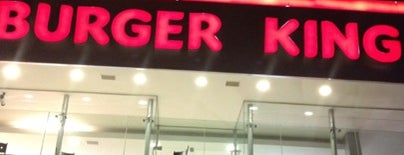 Burger King is one of Lazer em Curitiba.