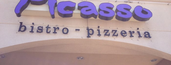 Picasso Bistro & Pizzeria is one of Jackson-Small Town Spots.