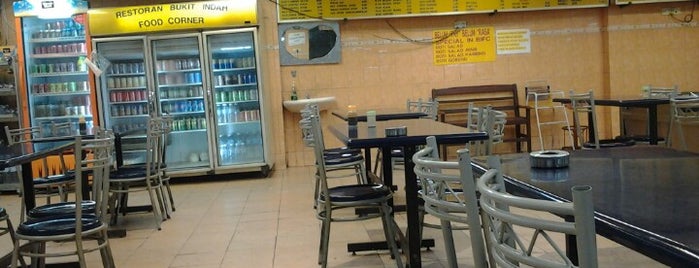 Restoran Bukit Indah Food Corner (BIFC) is one of Makan @KL #10.