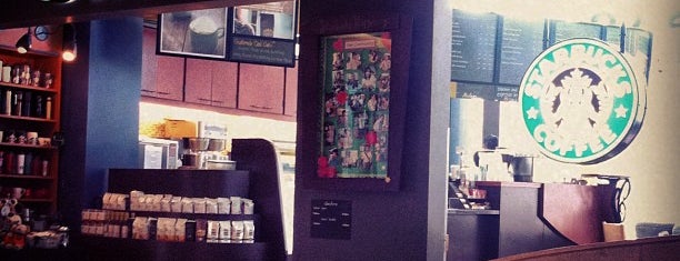 สตาร์บัคส์ is one of All Starbucks in Bangkok.