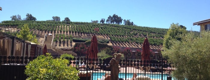 Meritage Resort and Spa is one of 🇺🇸 Napa & Sonoma.