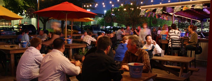 Flips Patio Grill is one of TO DO IN DALLAS.