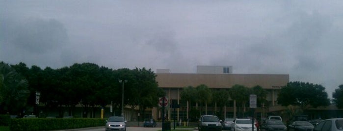 Fleming Hall is one of fau.