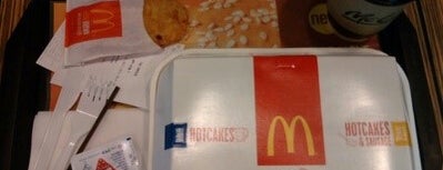 McDonald's is one of Bag.