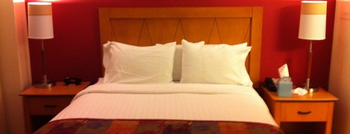 Residence Inn Washington, DC/Capitol is one of Jayさんのお気に入りスポット.