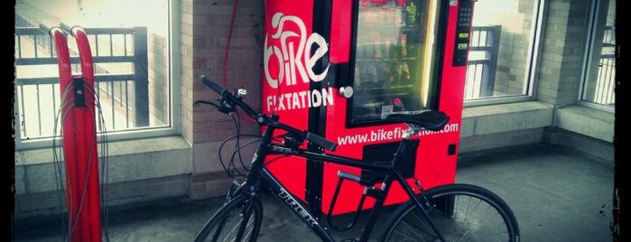 Bike Fixtation is one of Bike Minneapolis.