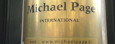Michael Page is one of Clients / Entreprises.