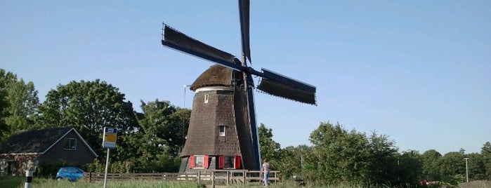 Molen van de Zuidpolder is one of Dutch Mills - North 1/2.
