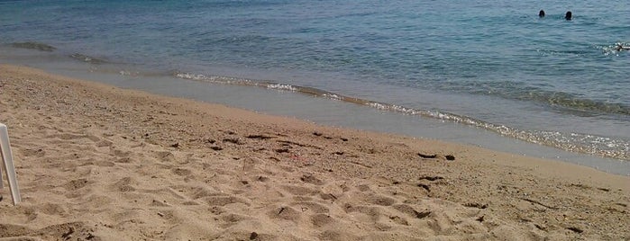 Maragas Beach is one of FKK & naked or nudist bathing - Central europe +.
